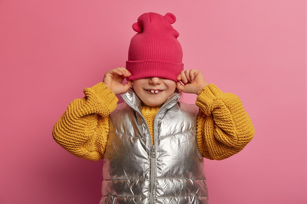 Jak wybrać zimową czapkę dla dziecka?