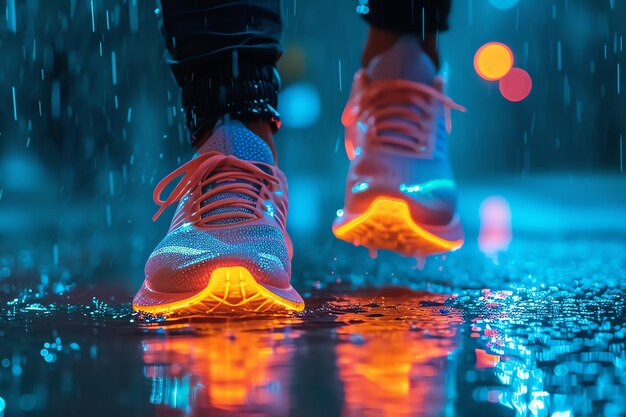 Jak technologia wpływa na komfort noszenia butów typu sneakers?